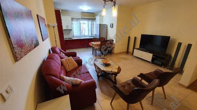 One bedroom apartment for rent in Blloku area in Tirana.

The apartment is situated on the 3-d flo